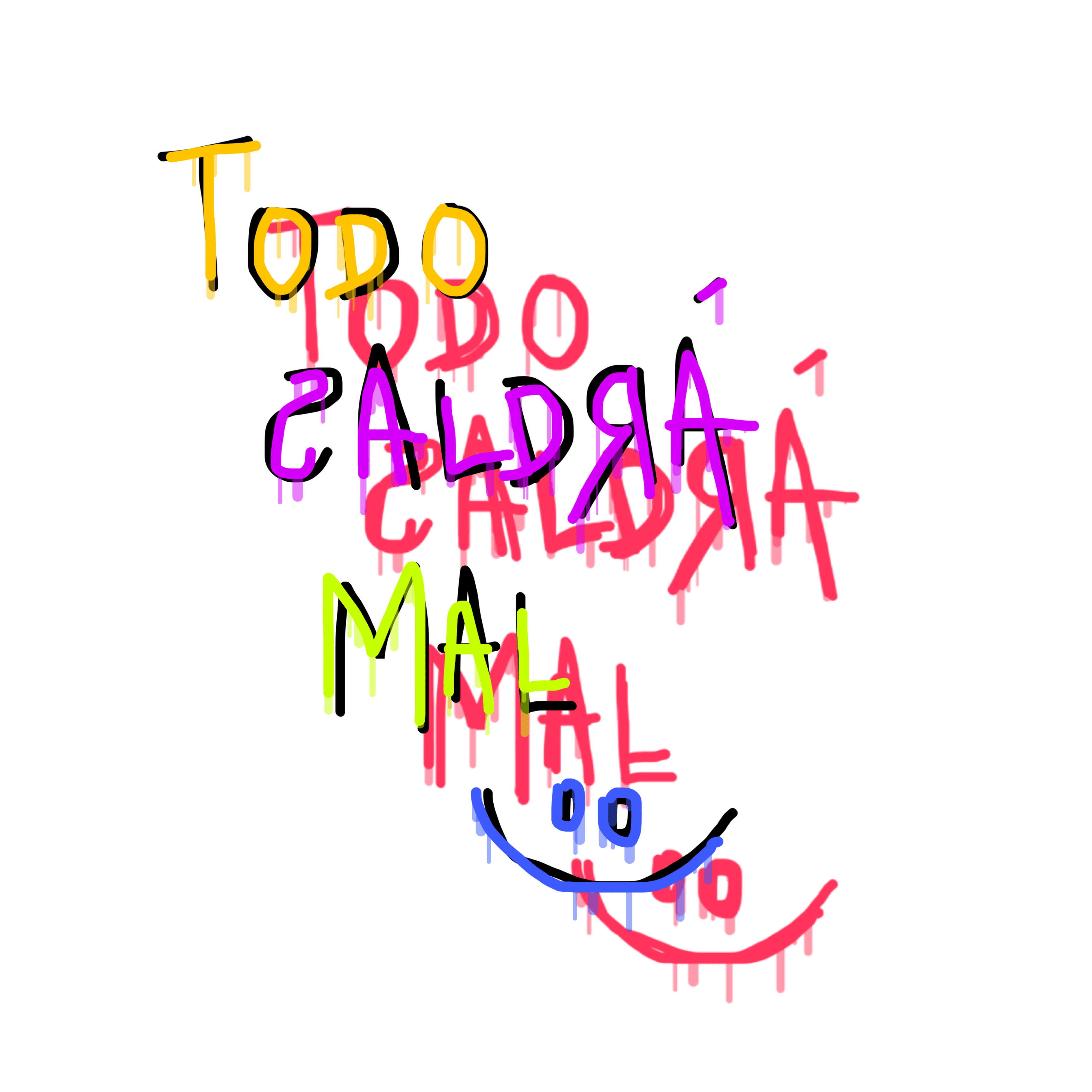 TODO SALDRÁ MAL
