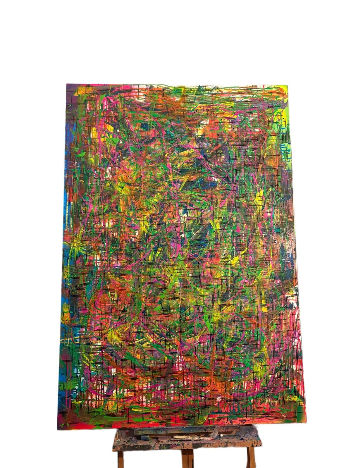 Los colores que existen en mí
